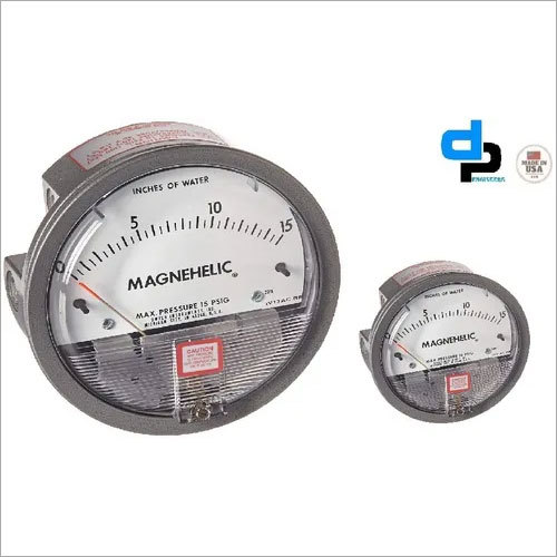 ड्वायर यूएसए मॉडल 2015 मैग्नेहेलिक गेज रेंज 0-15 इंच डब्ल्यूसी