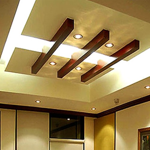 Gypsum Board False Ceiling