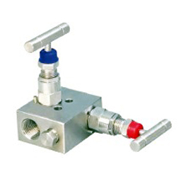 Two Valve Manifold Accuracy: 99  %