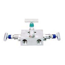 Three Valve Manifold Accuracy: 99  %