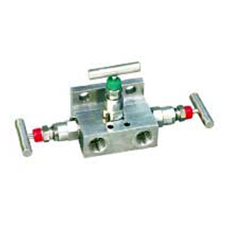 Three Valve Manifold Accuracy: 99  %