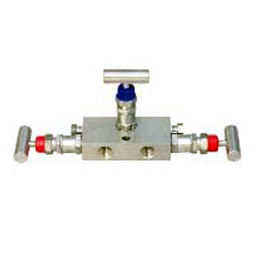 Three Valve Manifold Accuracy: 99  %