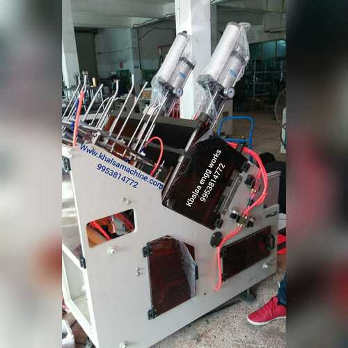 हाई स्पीड पेपर प्लेट डबल डाई मशीन वारंटी: 1 वर्ष