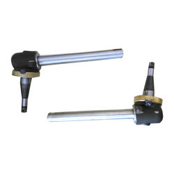 Front Wheel Spindle