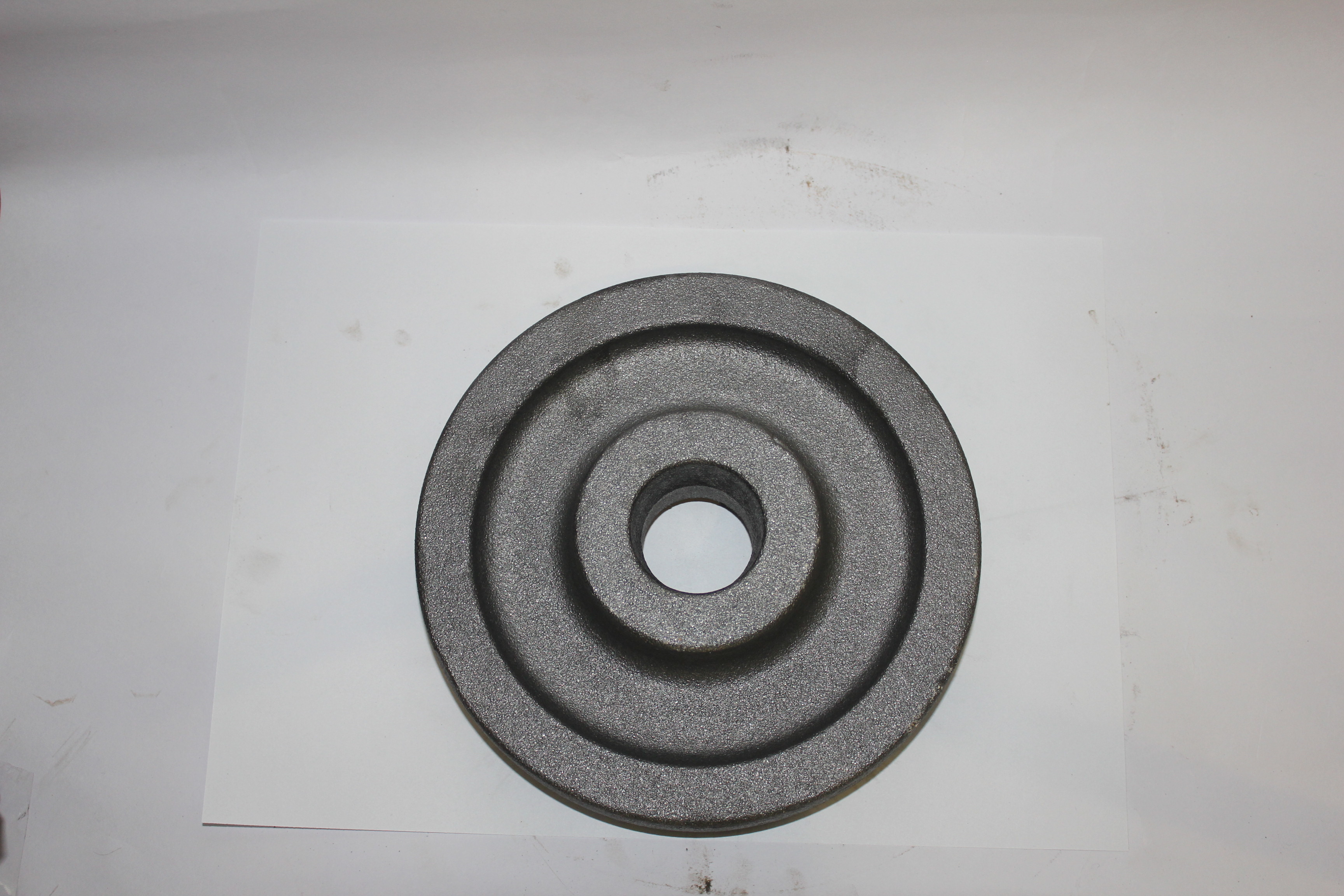 As Per Customer Requirement Forged Gear Wheel