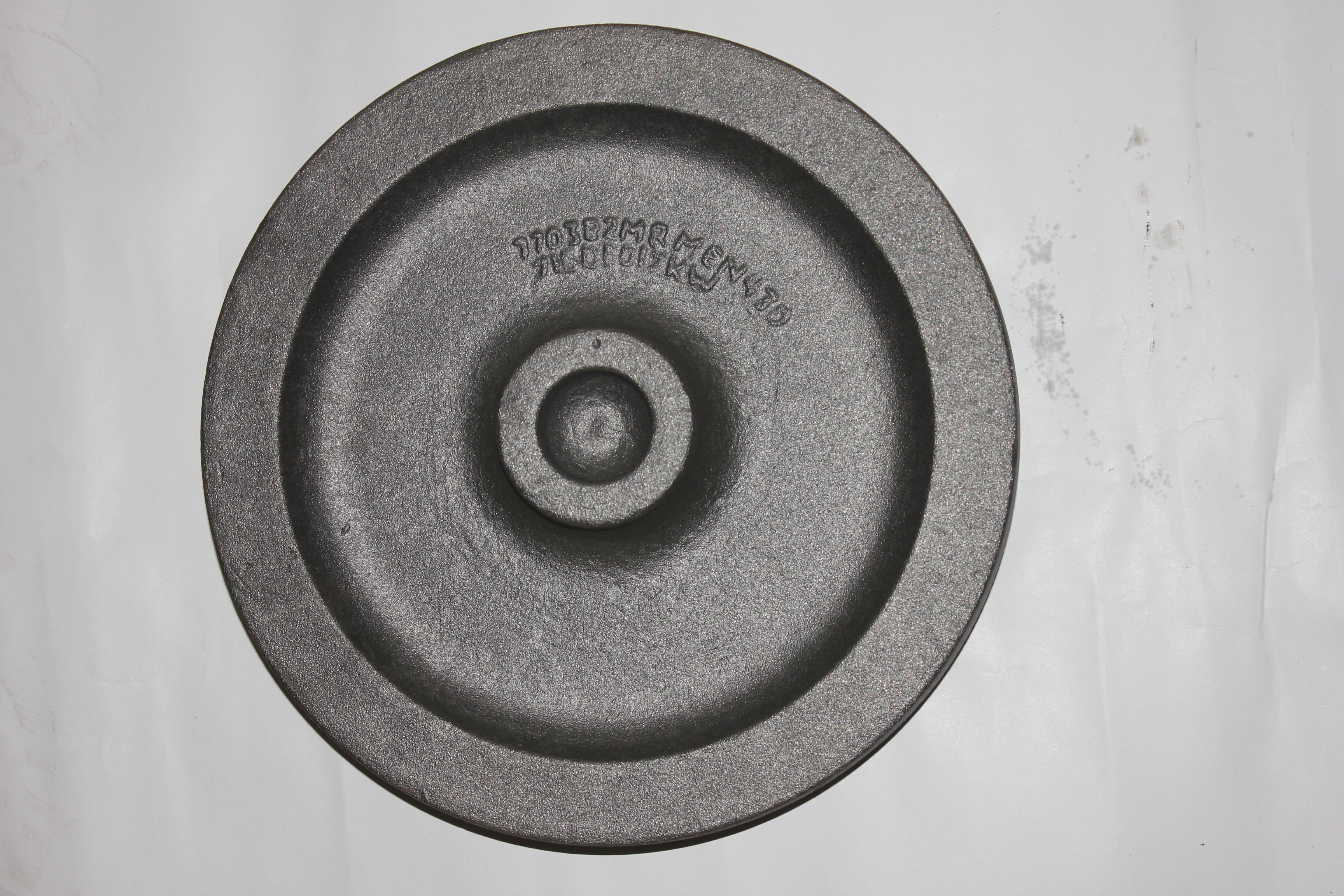 As Per Customer Requirement Forged Gear Wheel