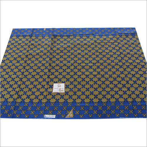 Mozambique Fabrics - Lightweight, Smooth Texture, Printed Motifs | Quick Dry, Washable, Perfect for Sarongs and Head Scarves