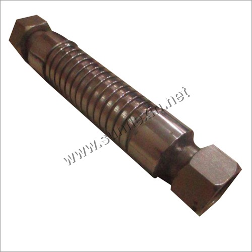 SS ब्रेडेड फ्लेक्सिबल होज़ असेंबली