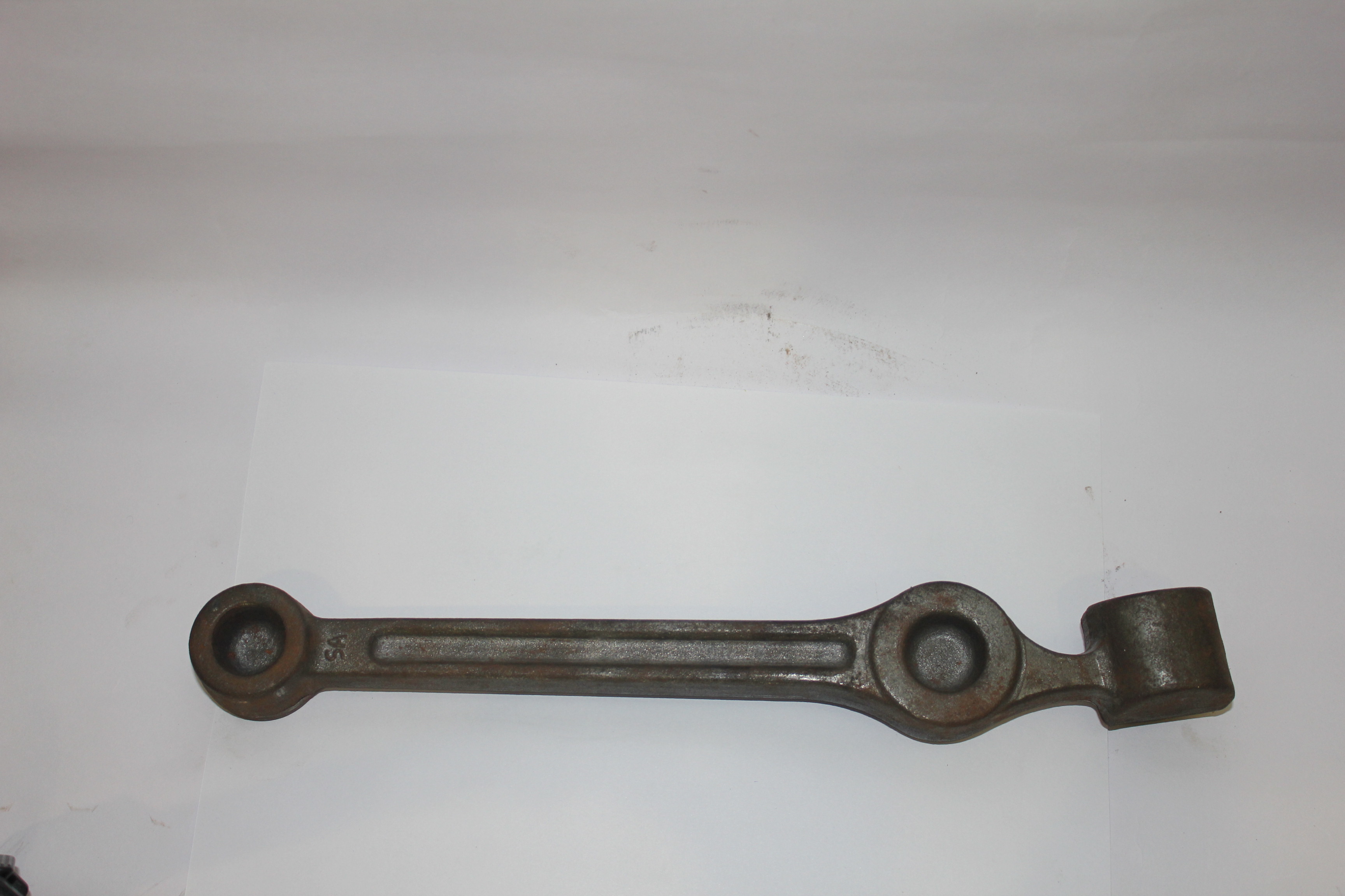 As Per Customer Requirement Forged Arm