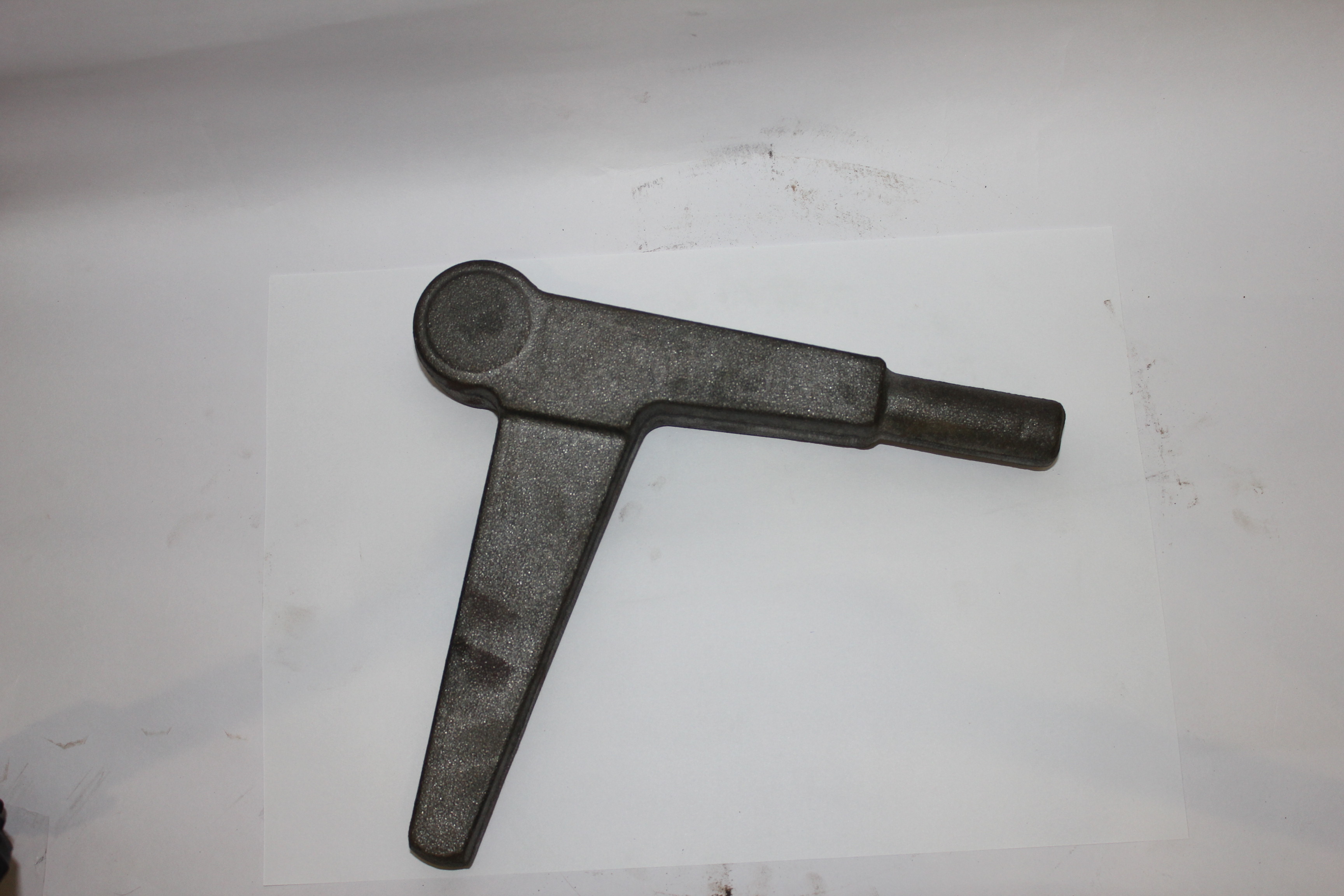 As Per Customer Requirement Forged Arm