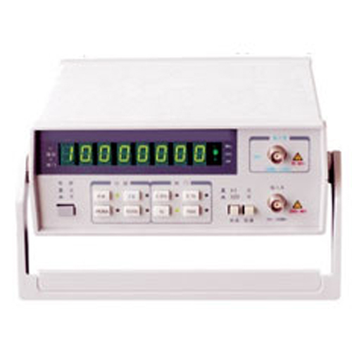 Frequency Counters - 10Hz to 1.2GHz Range, 8-Digit LED Display , 1Hz Resolution, 1MΩ Input Impedance, 10mV Sensitivity