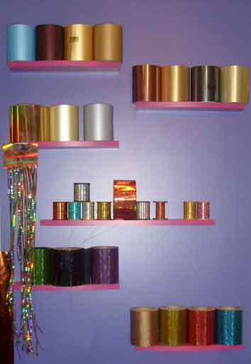 होलोग्राफिक फिल्म/फॉयल