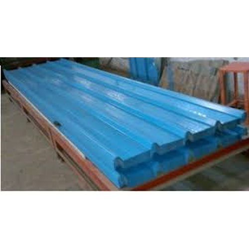 रंगीन लेपित शीट्स