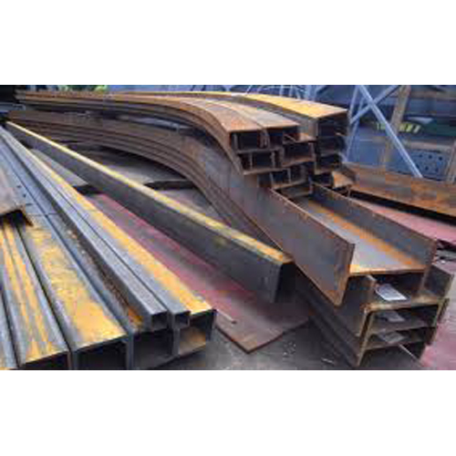 माइल्ड स्टील प्रेसेड चैनल