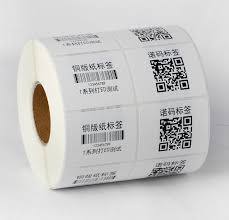 Qr Code Stickers