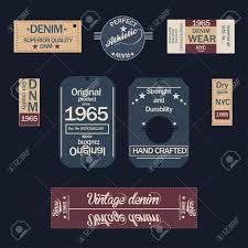 Tags For Garments