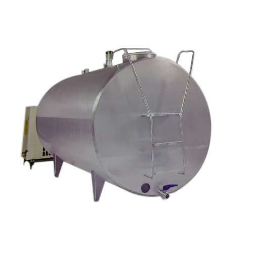 Milk Cooler Tank