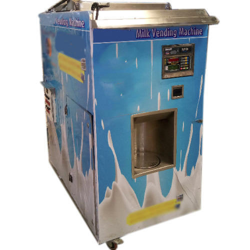 Automatic Milk Vending Machine