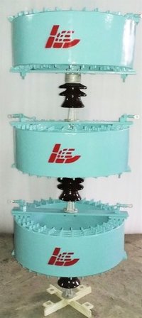 ड्राई टाइप सीरीज़ रिएक्टर आवेदन: औद्योगिक उद्देश्य