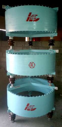 11 Kv Series Reactors Application: Industrial Purpose