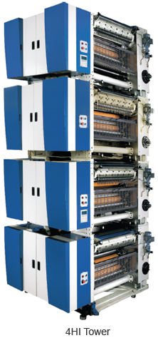 50000 CPH Printing Modules Machine