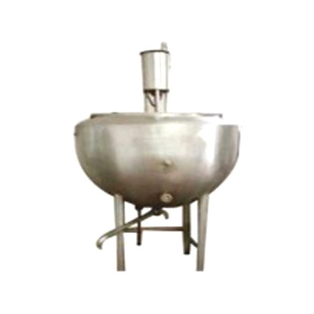 Ghee Boiler