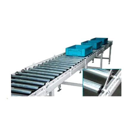 Can Roller Conveyor