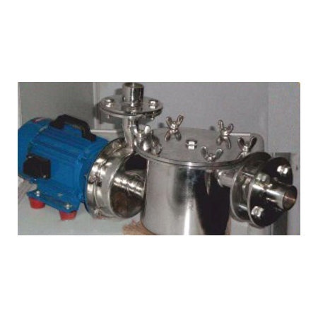 Chilled Water Pumps