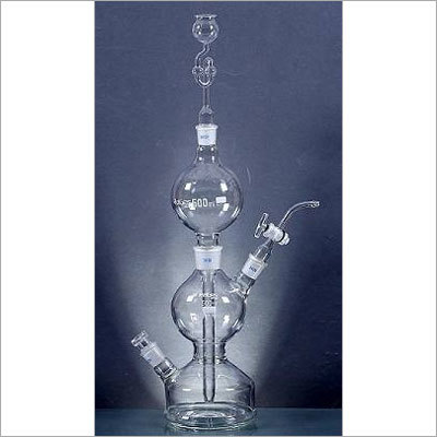 ग्लास गैस जेनरेटर - किप्स