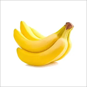 Organic Fresh Banana - Rich in Calcium, Carbohydrates, and Vitamins | Sweet Yellow Fruit, Soft Texture, Versatile Snack