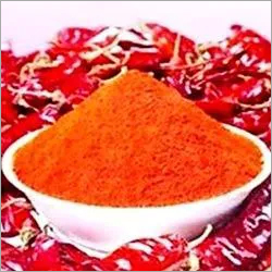 सूखी लाल मिर्च पाउडर