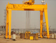 Crab Hoist Goliath Crane