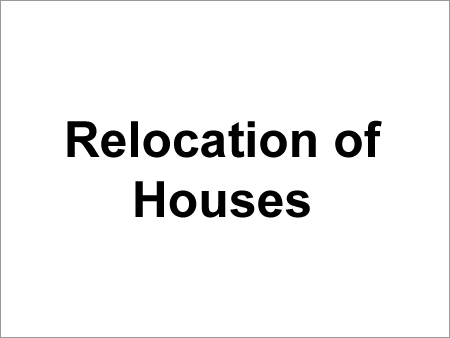 Home Relocation