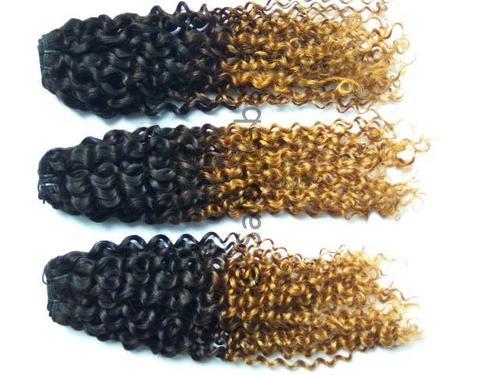 Refer Color Chart Raw Jackson Curls