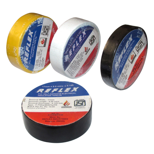 Electrical Insulation Tape 17mmx8m - Pvc Material, 17mm Width X 8m Length | Single-sided Adhesive, Durable And Flexible Insulation Solutions