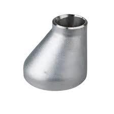 Ss Concentric Reducer - Stainless Steel 904l, Round Shape With 5-20mm Thickness And Welding Connection