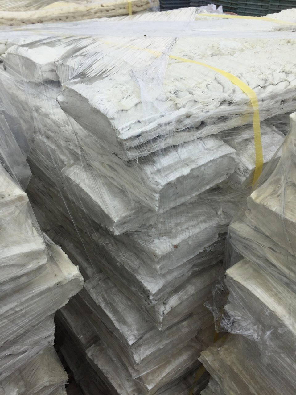 White Eps Ingot/block