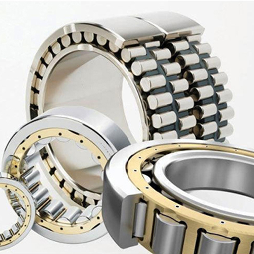 उच्च क्षमता वाले सिलेंड्रिकल रोलर बेयरिंग्स