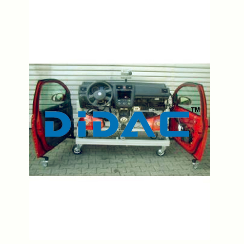 टीचिंग मॉडल डैशबोर्ड