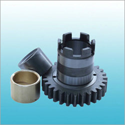 Spur Gear - Direction: Unidirectional