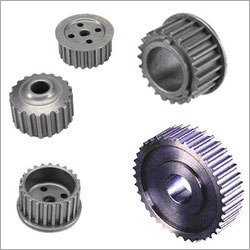 Timing Pulley - High-Performance Steel, Precision Engineering , Durable and Reliable Operation