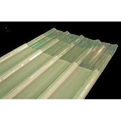 पॉलीकार्बोनेट Roofing Sheet