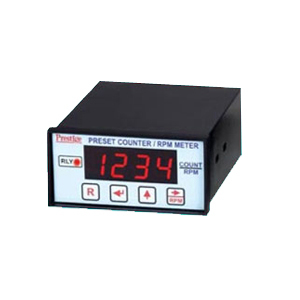 Digital Preset Counter Rpm Meter