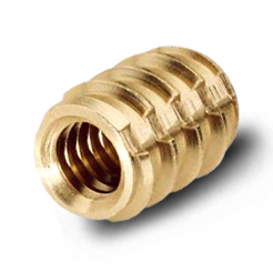 Brass Multi Head Insert