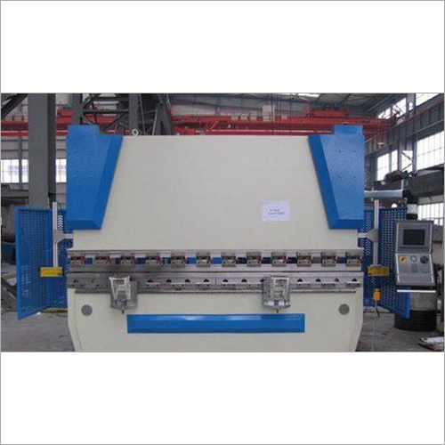 Sheet Metal Bending Work