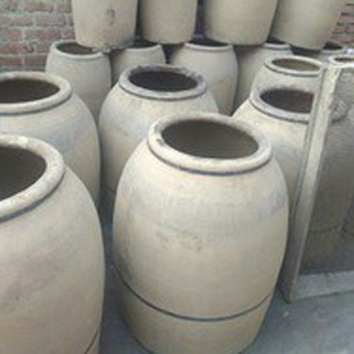 Round Clay Tandoor