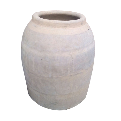 Round Clay Tandoor