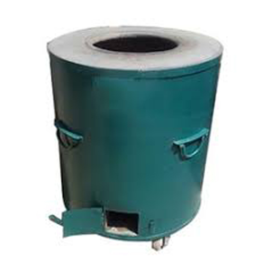 Round Drum Tandoor