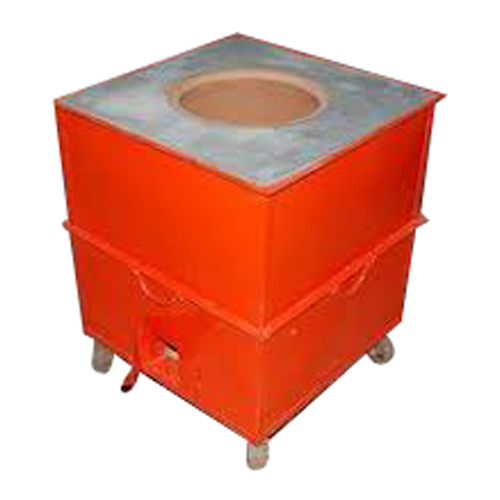 MS बॉडी तंदूर