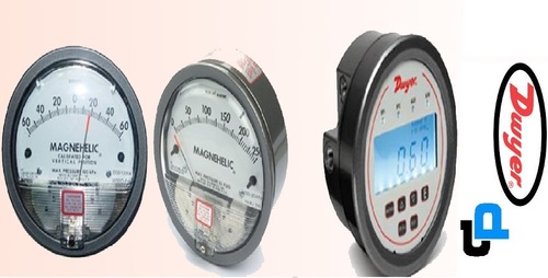 ड्वायर यूएसए मॉडल 2250 मैग्नेहेलिक गेज रेंज 0-250 इंच डब्ल्यूसी